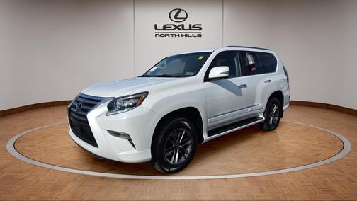 2015 Lexus GX 460 Base