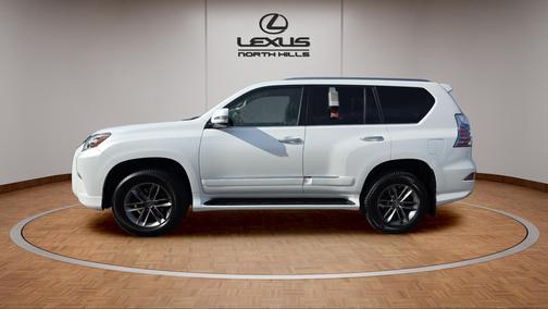 2015 Lexus GX 460 Base