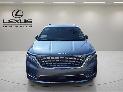 2024 Kia Carnival SX Prestige