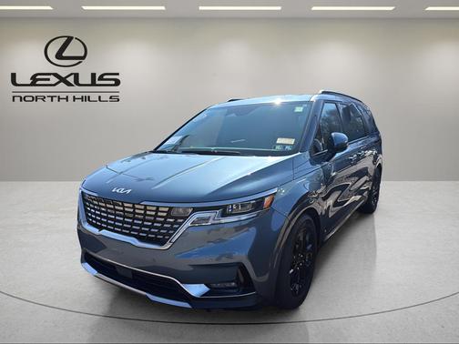 2024 Kia Carnival SX Prestige