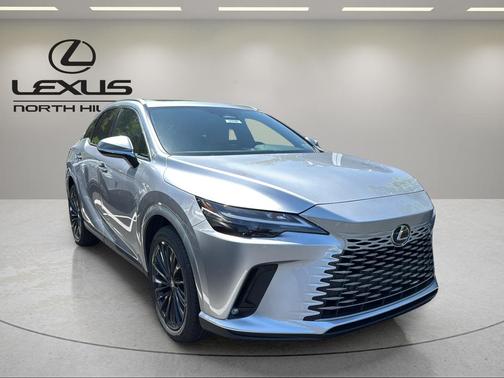 Iridium 2026 Lexus RX 350 Premium
