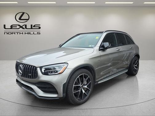 2020 Mercedes-Benz AMG GLC 43 4MATIC