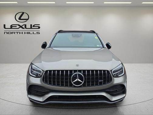 2020 Mercedes-Benz AMG GLC 43 4MATIC