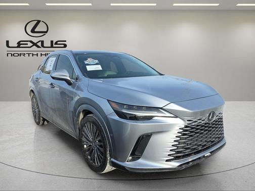 2023 Lexus RX 350 Luxury