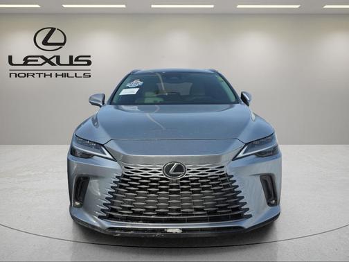 2023 Lexus RX 350 Luxury