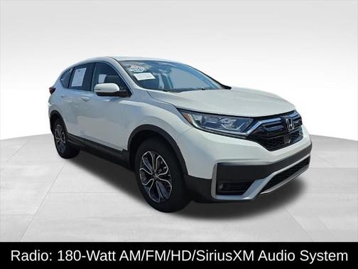 2020 Honda CR-V AWD EX-L