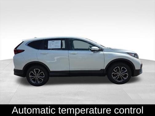 2020 Honda CR-V AWD EX-L