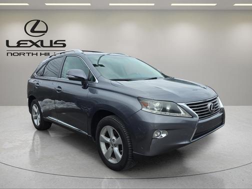 2015 Lexus RX 350 Base