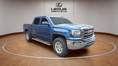 2017 GMC Sierra 1500 SLE