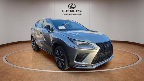 2021 Lexus NX 300 F Sport