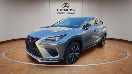 2021 Lexus NX 300 F Sport