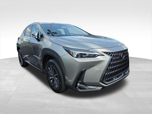2025 Lexus NX 350 Premium