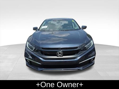 2020 Honda Civic Touring