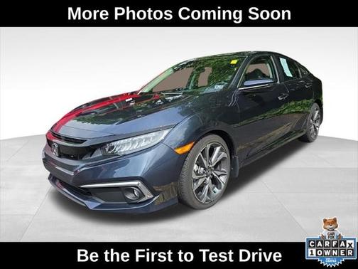 2020 Honda Civic Touring