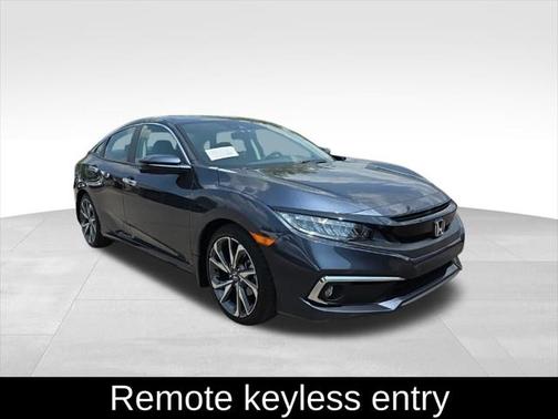 2020 Honda Civic Touring