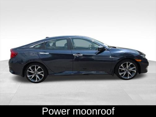 2020 Honda Civic Touring