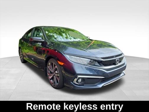 2020 Honda Civic Touring