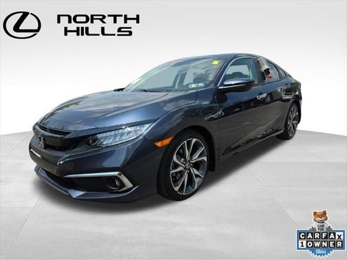 2020 Honda Civic Touring