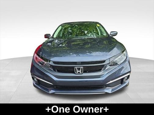 2020 Honda Civic Touring
