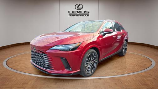 2026 Lexus RX 350 Base