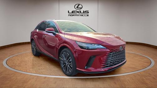 2026 Lexus RX 350 Base