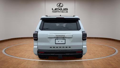 2025 Toyota 4Runner TRD Sport Premium