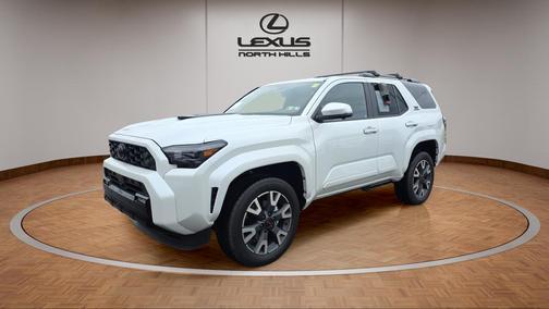 2025 Toyota 4Runner TRD Sport Premium