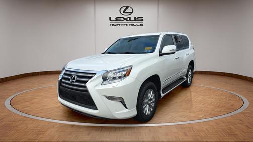 2019 Lexus GX 460 Premium