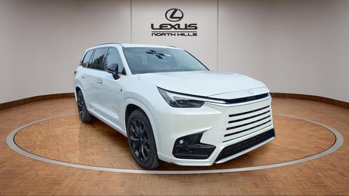 2025 Lexus TX 500h F SPORT Premium