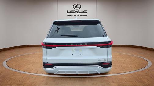 2025 Lexus TX 500h F SPORT Premium