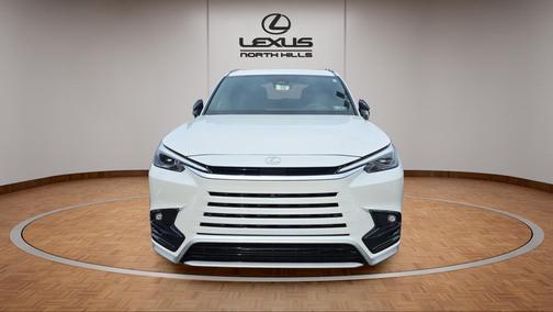 2025 Lexus TX 500h F SPORT Premium