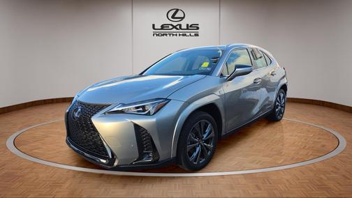 2022 Lexus UX 250h F Sport
