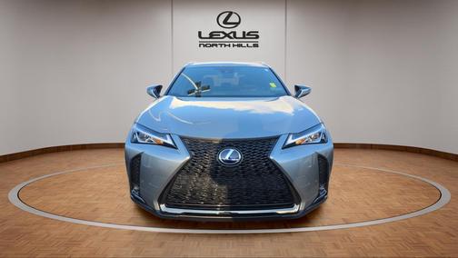 2022 Lexus UX 250h F Sport