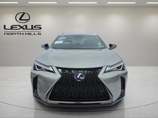 2022 Lexus UX 250h F Sport