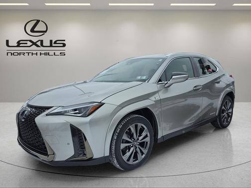 2022 Lexus UX 250h F Sport