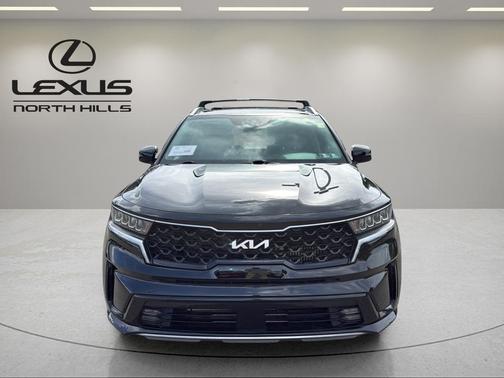 2023 Kia Sorento Hybrid EX
