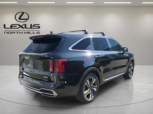 2023 Kia Sorento Hybrid EX