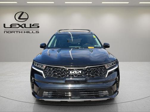 2023 Kia Sorento Hybrid EX