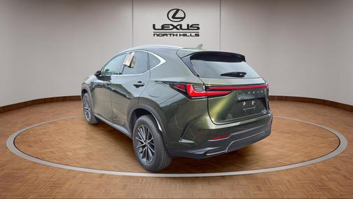 2025 Lexus NX 350 350 Base