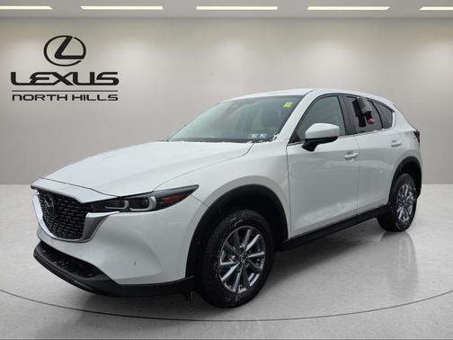 2023 Mazda CX-5 2.5 S Select Package