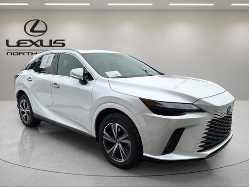 2025 Lexus RX 350 Premium