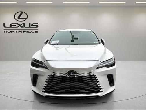 2025 Lexus RX 350 Premium