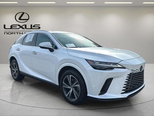 2025 Lexus RX 350 Premium