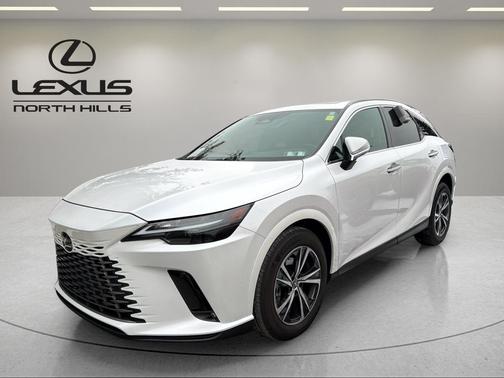 2025 Lexus RX 350 Premium