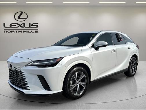 2025 Lexus RX 350 Premium