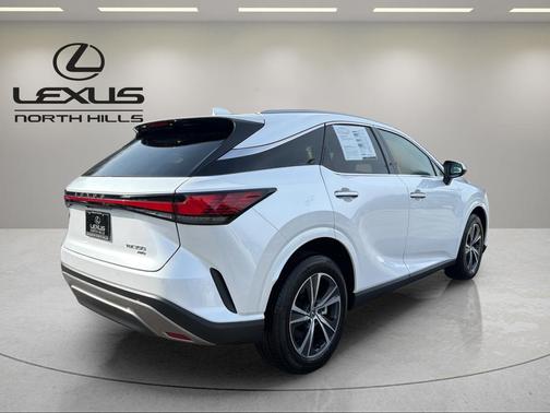 2025 Lexus RX 350 Premium