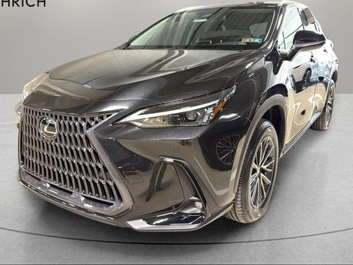 2026 Lexus NX 350 Premium