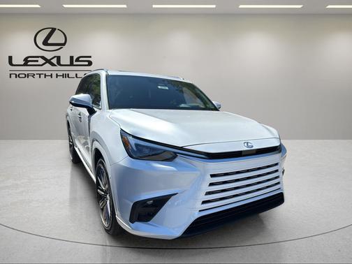 Wind Chill Prl 2026 Lexus TX 350 Luxury