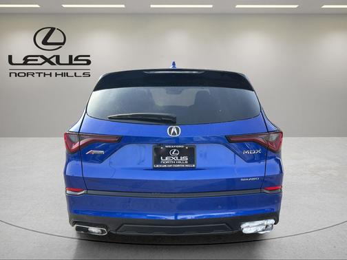 2022 Acura MDX A-Spec Package