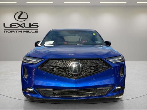 2022 Acura MDX A-Spec Package